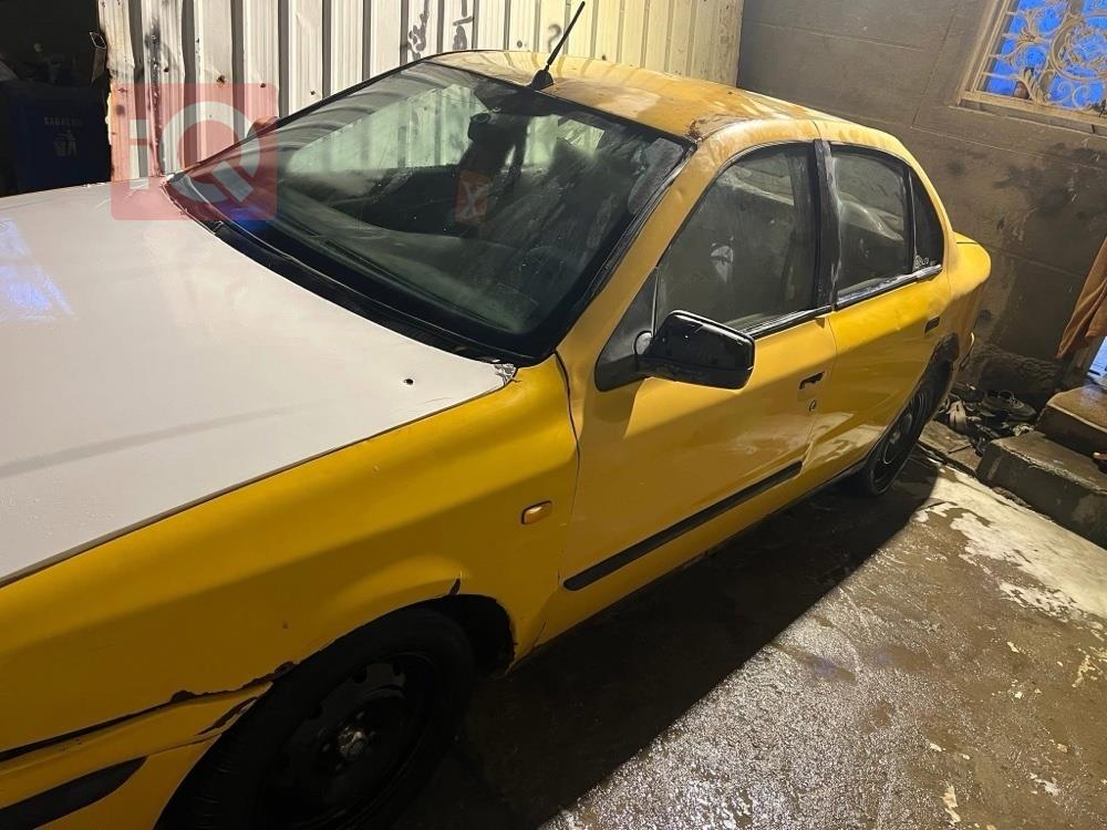 إيران خودرو سمند